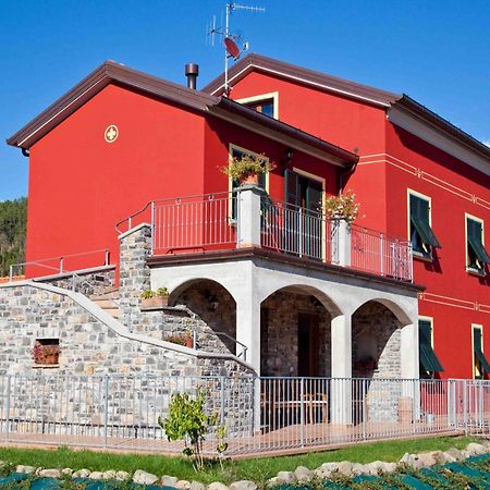 Il Vecchio Noce Hotel Brugnato Luaran gambar