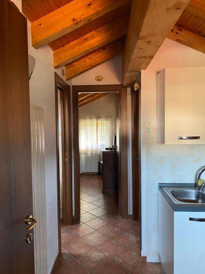 Il Vecchio Noce Hotel Brugnato Luaran gambar