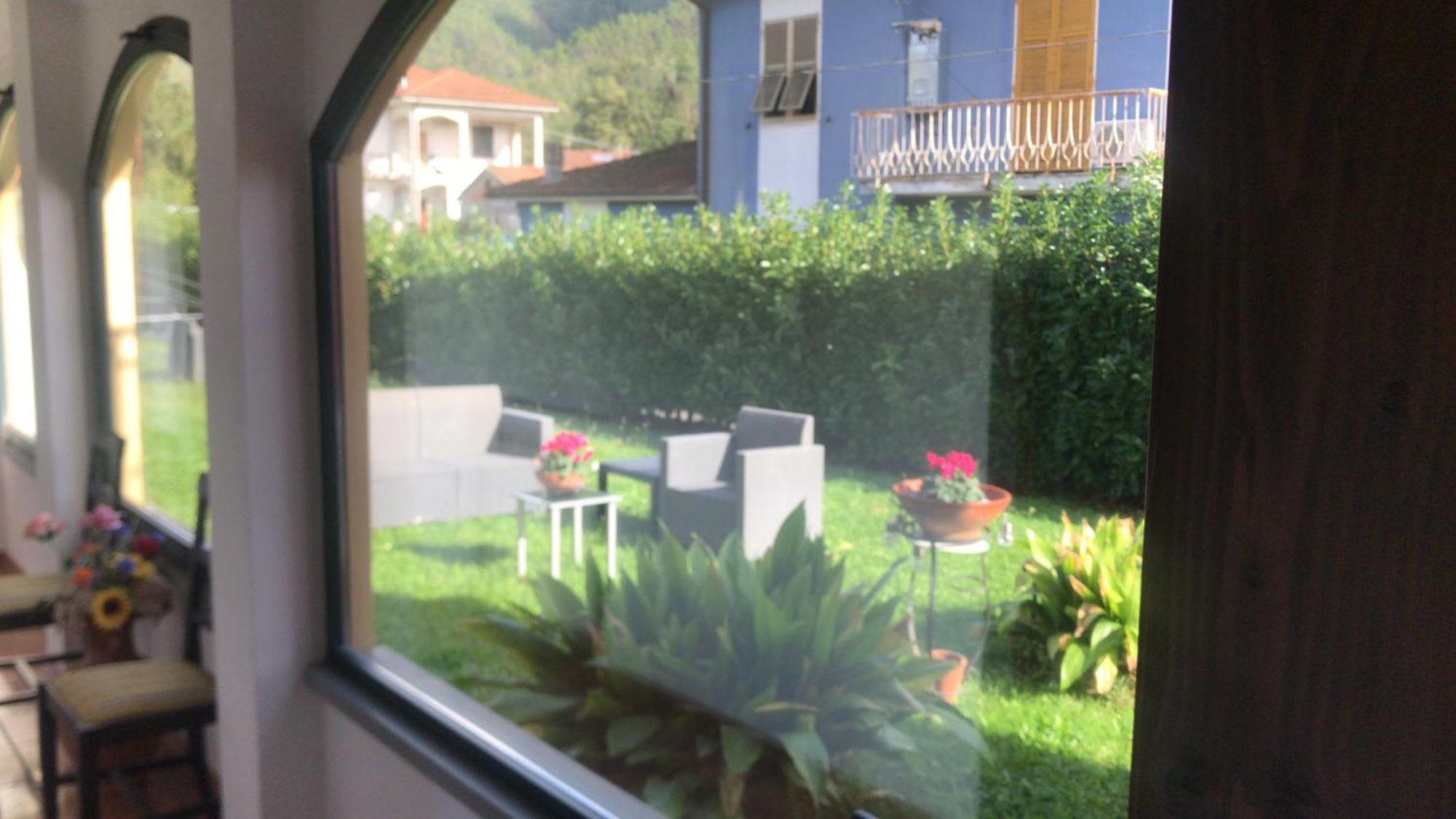 Il Vecchio Noce Hotel Brugnato Luaran gambar