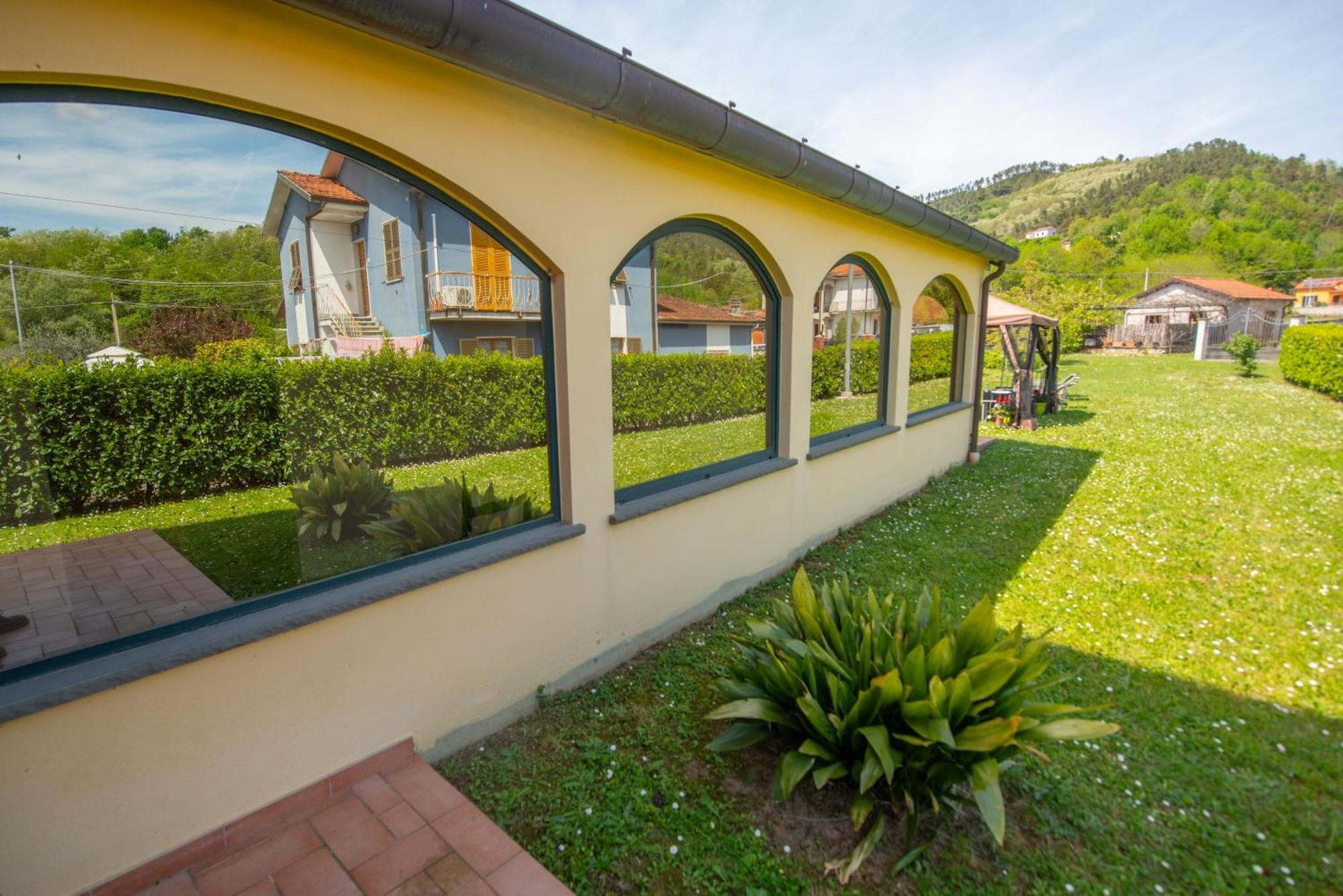 Il Vecchio Noce Hotel Brugnato Luaran gambar