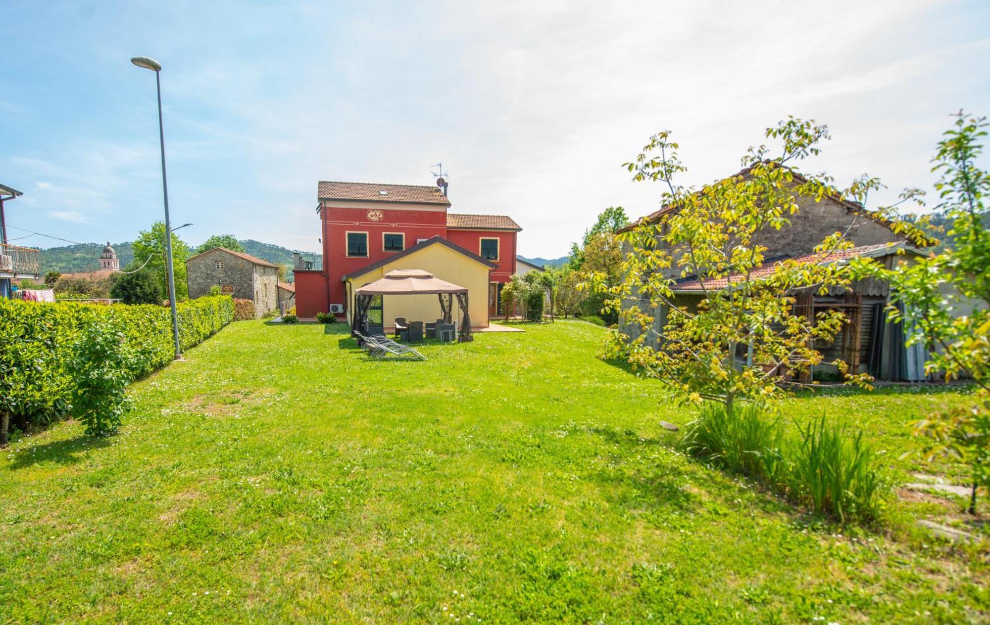 Il Vecchio Noce Hotel Brugnato Luaran gambar