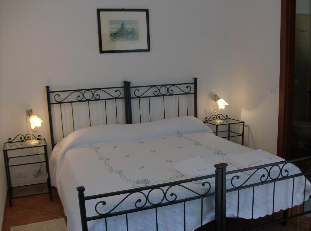 Il Vecchio Noce Hotel Brugnato Bilik gambar