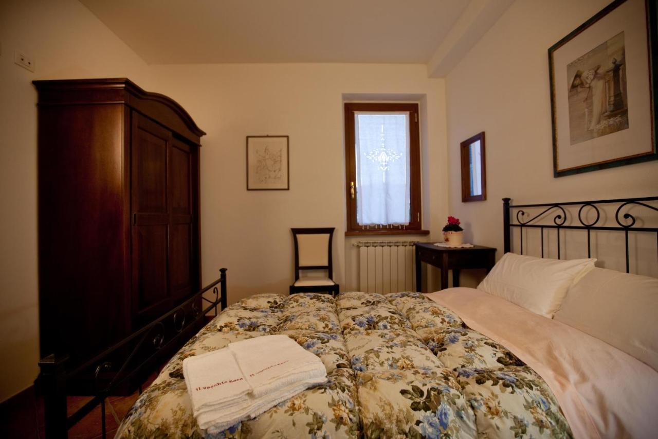 Il Vecchio Noce Hotel Brugnato Luaran gambar