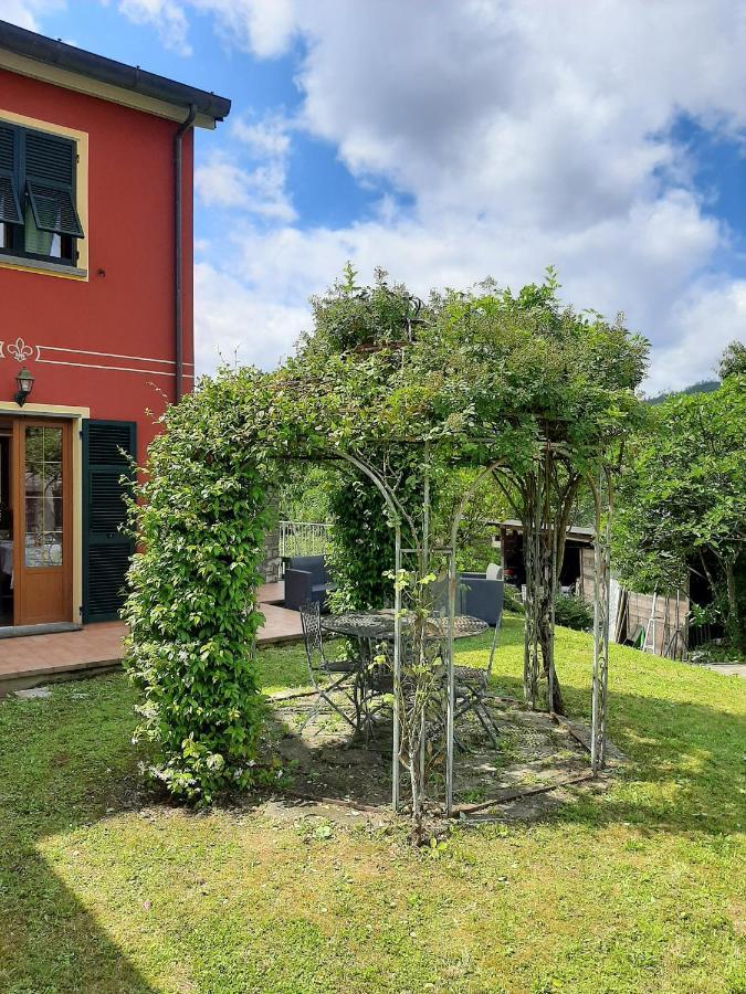 Il Vecchio Noce Hotel Brugnato Luaran gambar