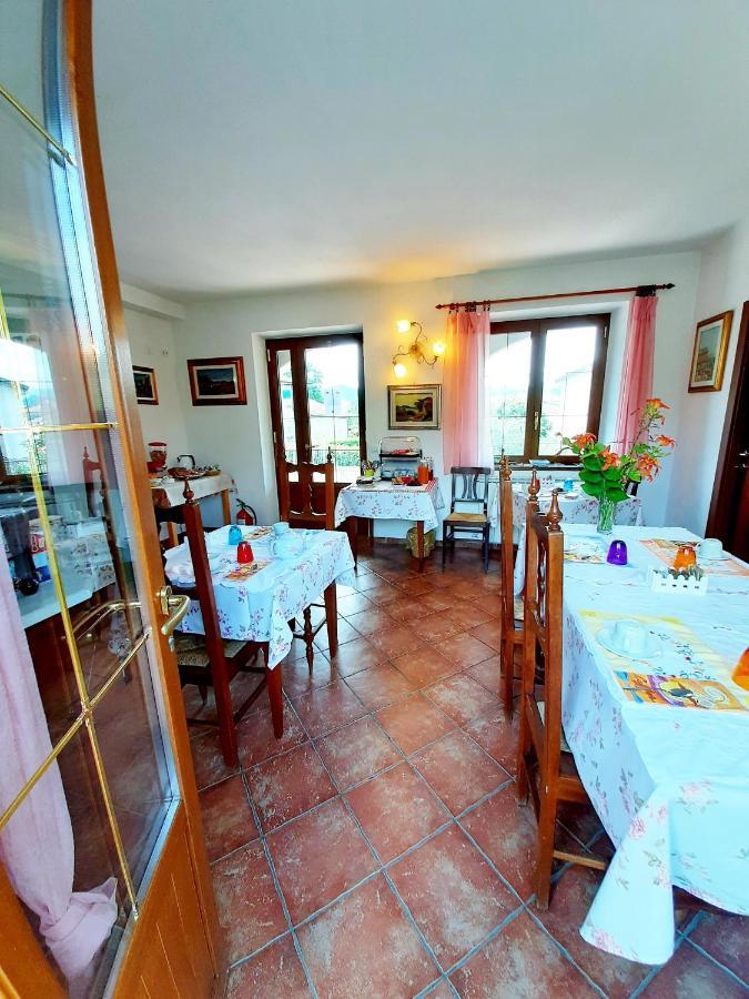 Il Vecchio Noce Hotel Brugnato Luaran gambar