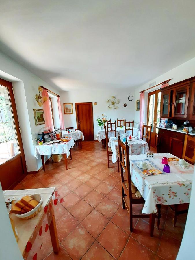 Il Vecchio Noce Hotel Brugnato Luaran gambar